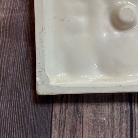 Bear Foots Ceramic Welcome Bear Sign - Picture 4 of 7